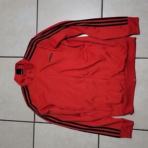 Adidas track jacket